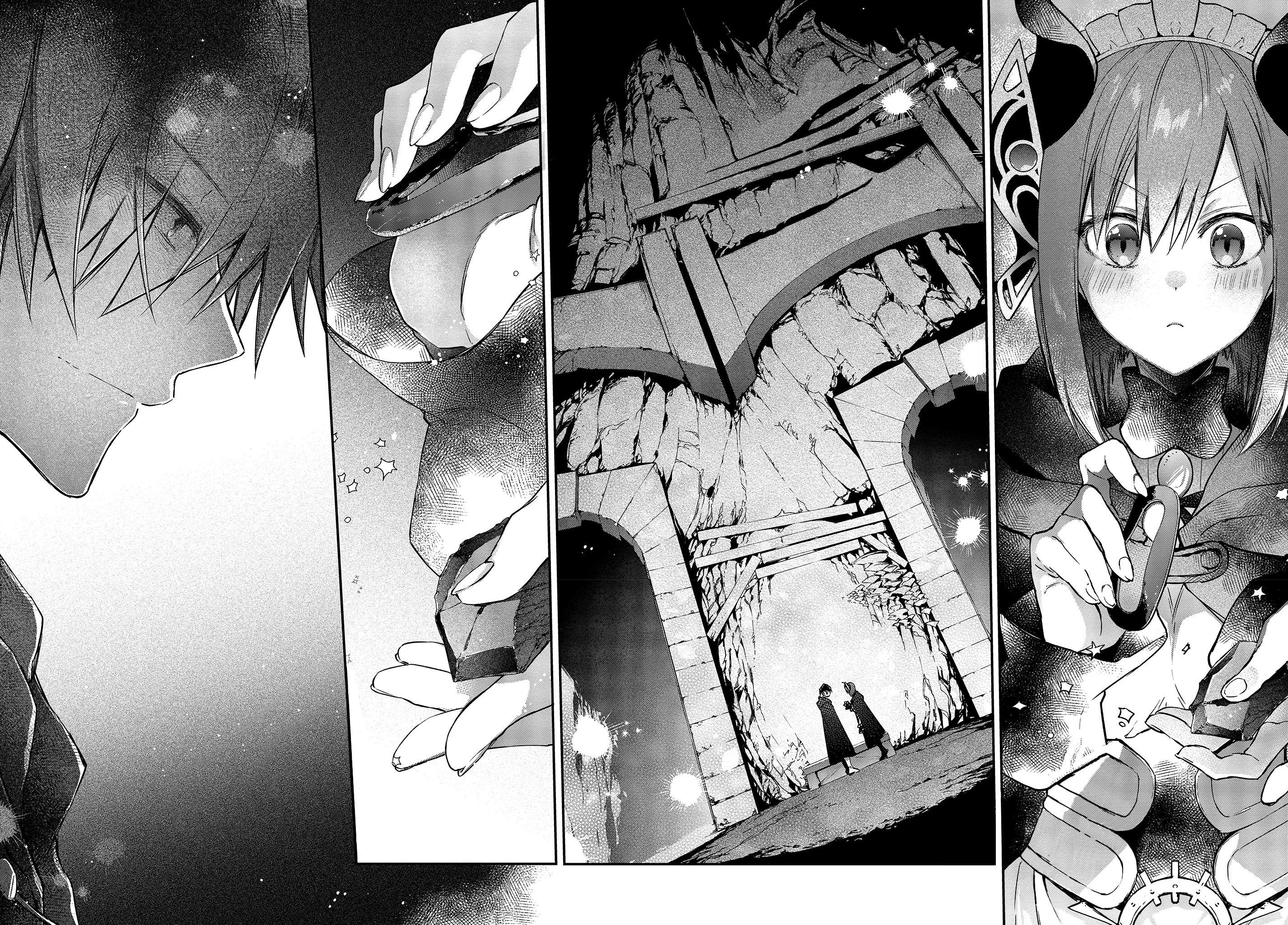 Realist Maou Niyoru Seiiki Naki Isekai Kaikaku Chapter 13 Bahasa Indonesia