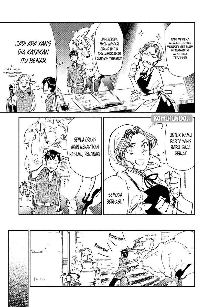 Tondemo Skill de Isekai Hourou Meshi Chapter 43 Bahasa Indonesia