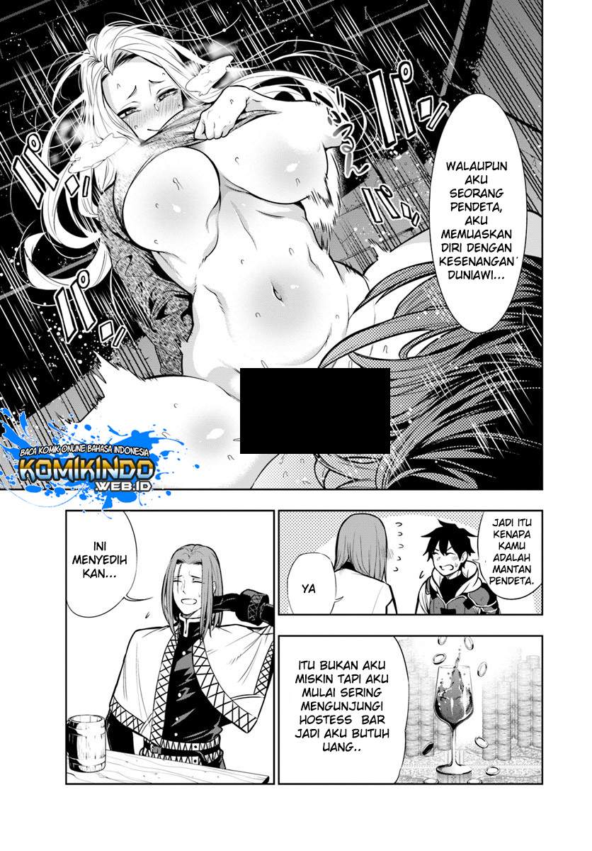 The Adventurers That Don’t Believe In Humanity Will Save The World Chapter 02 Bahasa Indonesia