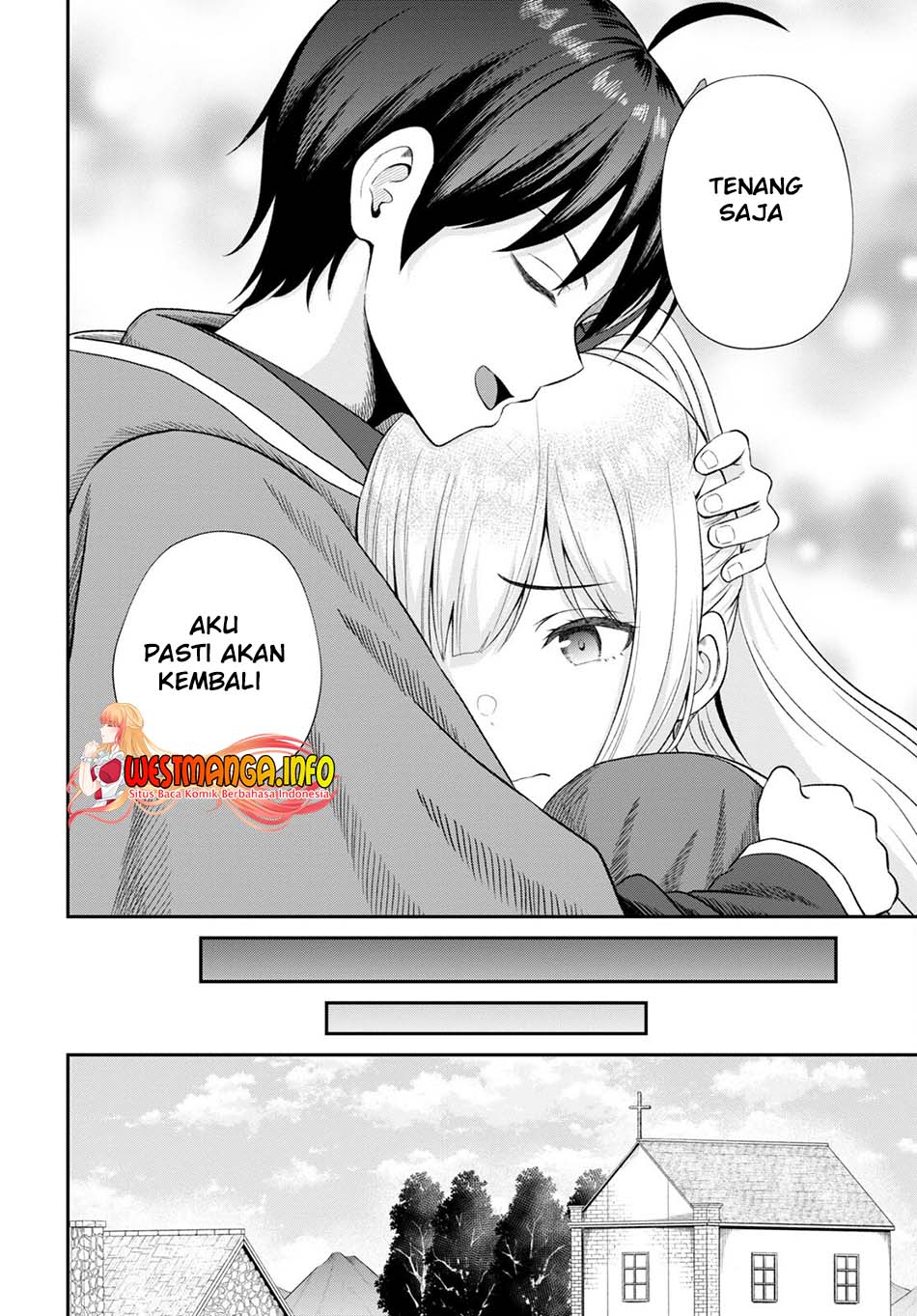 Sacchi Sarenai Saikyou Shoku Rule Breaker Chapter 16 Bahasa Indonesia