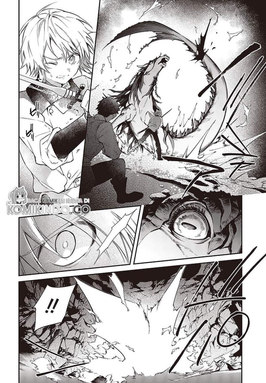 Realist Maou Niyoru Seiiki Naki Isekai Kaikaku Chapter 26.1 Bahasa Indonesia