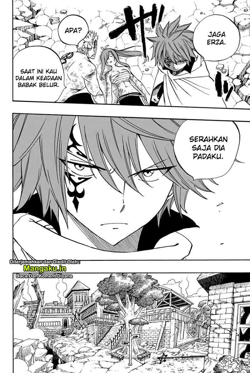 Fairy Tail: 100 Years Quest Chapter 54 Bahasa Indonesia
