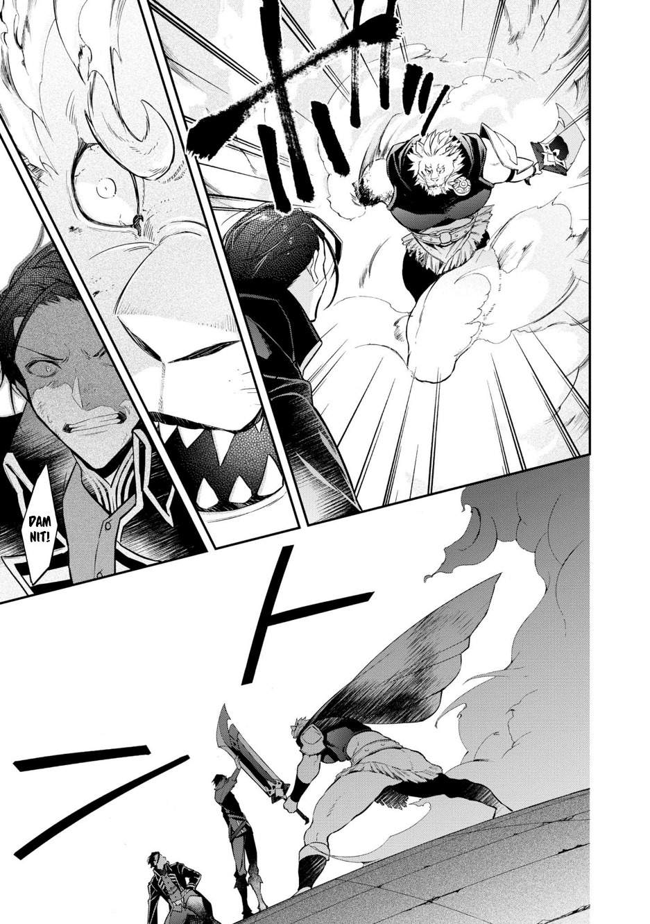 Realist Maou Niyoru Seiiki Naki Isekai Kaikaku Chapter 06 Bahasa Indonesia