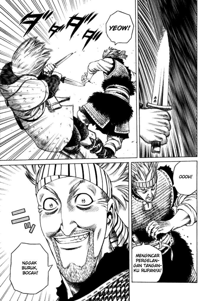 Vinland Saga Chapter 19