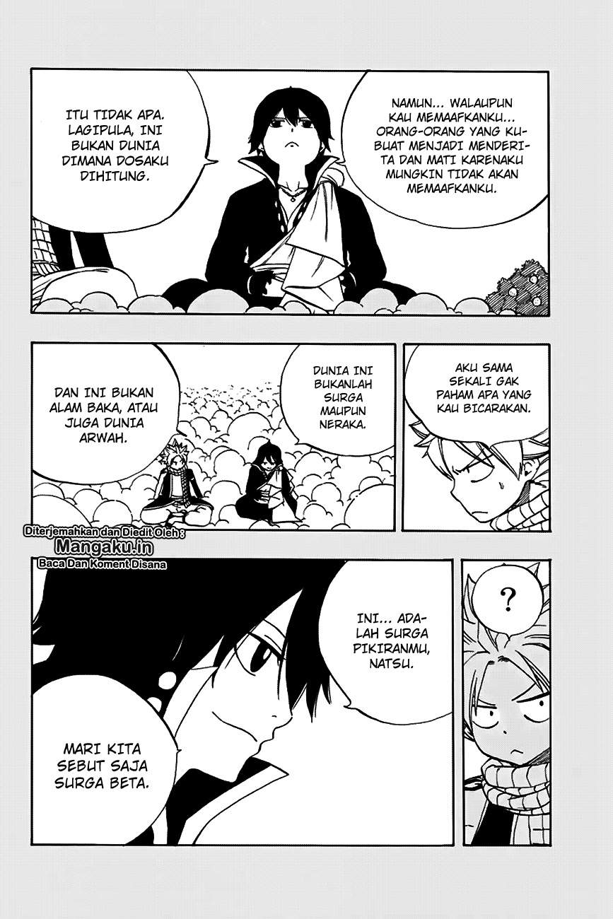 Fairy Tail: 100 Years Quest Chapter 37 Bahasa Indonesia