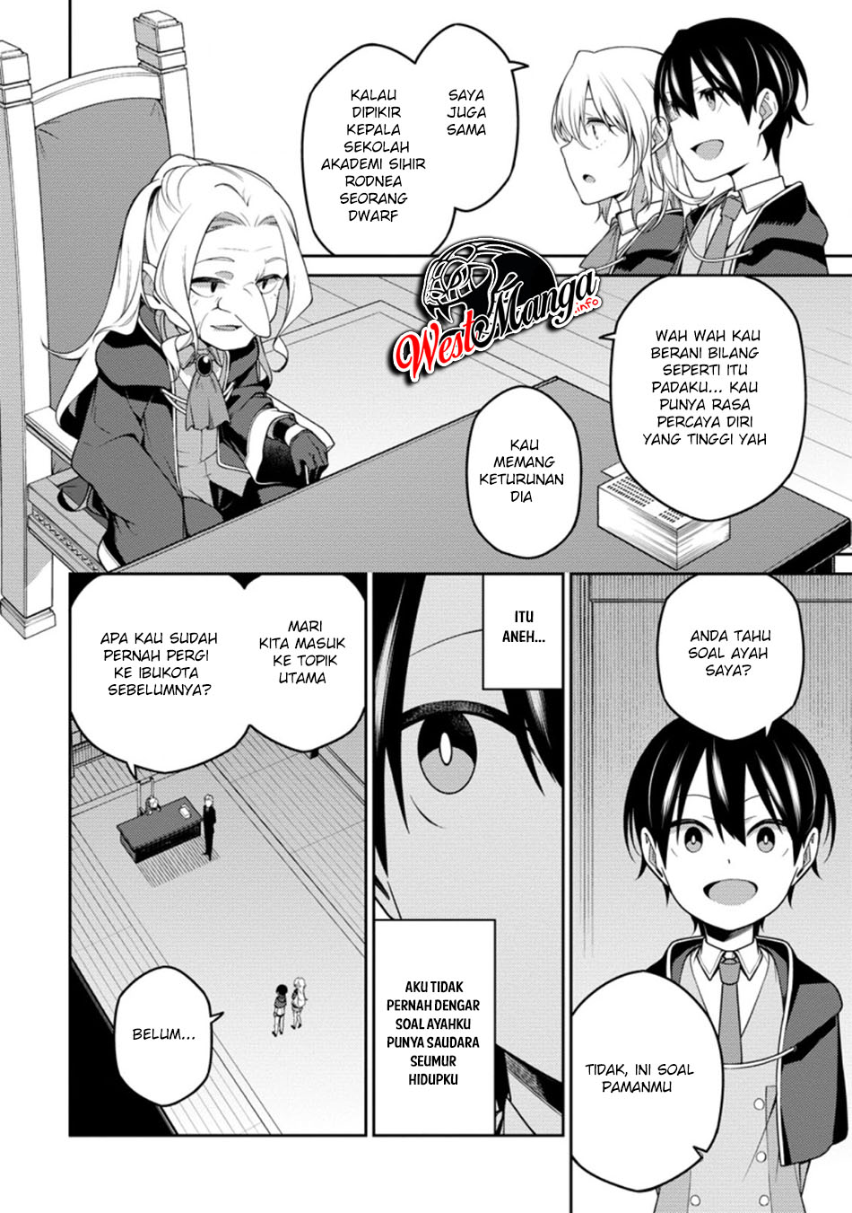 Saikyou Onmyouji no Isekai Tenseiki ~Geboku no Youkaidomo ni Kurabete Monster ga Yowaisugirundaga~ Chapter 09 Bahasa Indonesia