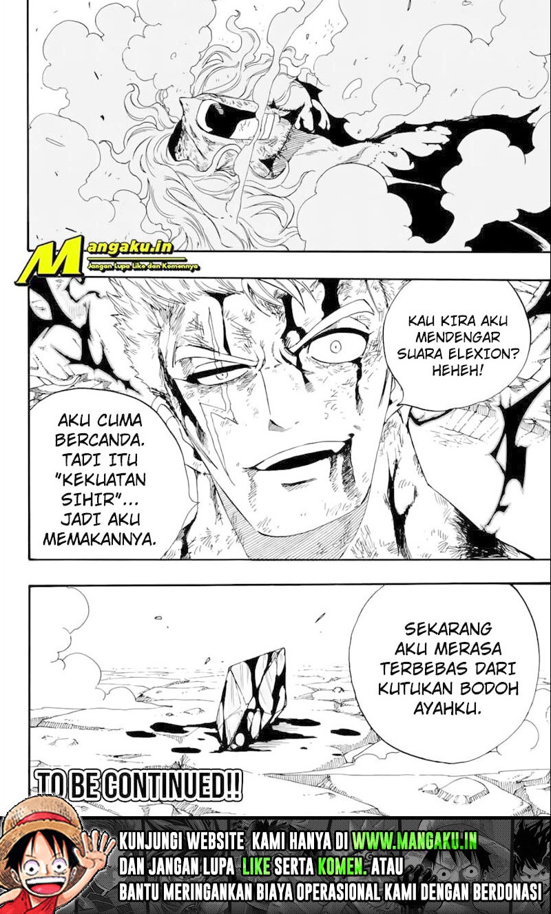 Fairy Tail: 100 Years Quest Chapter 110 Bahasa Indonesia