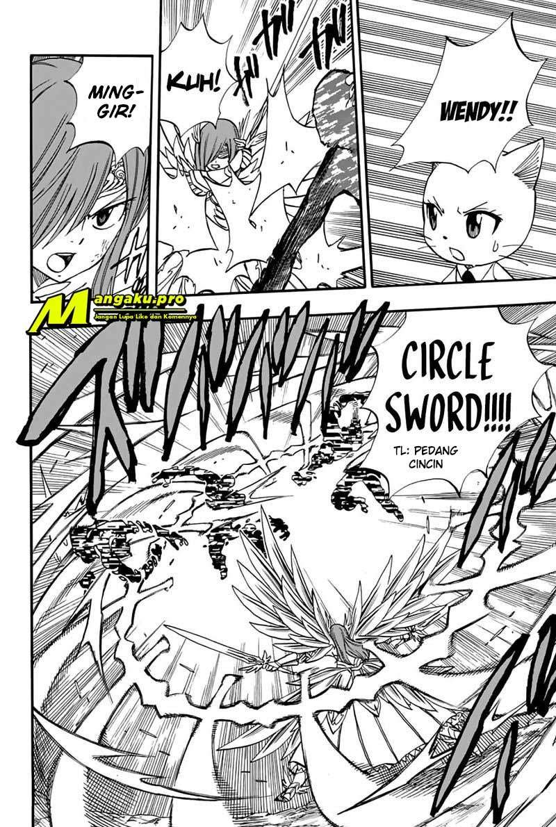 Fairy Tail: 100 Years Quest Chapter 70 Bahasa Indonesia