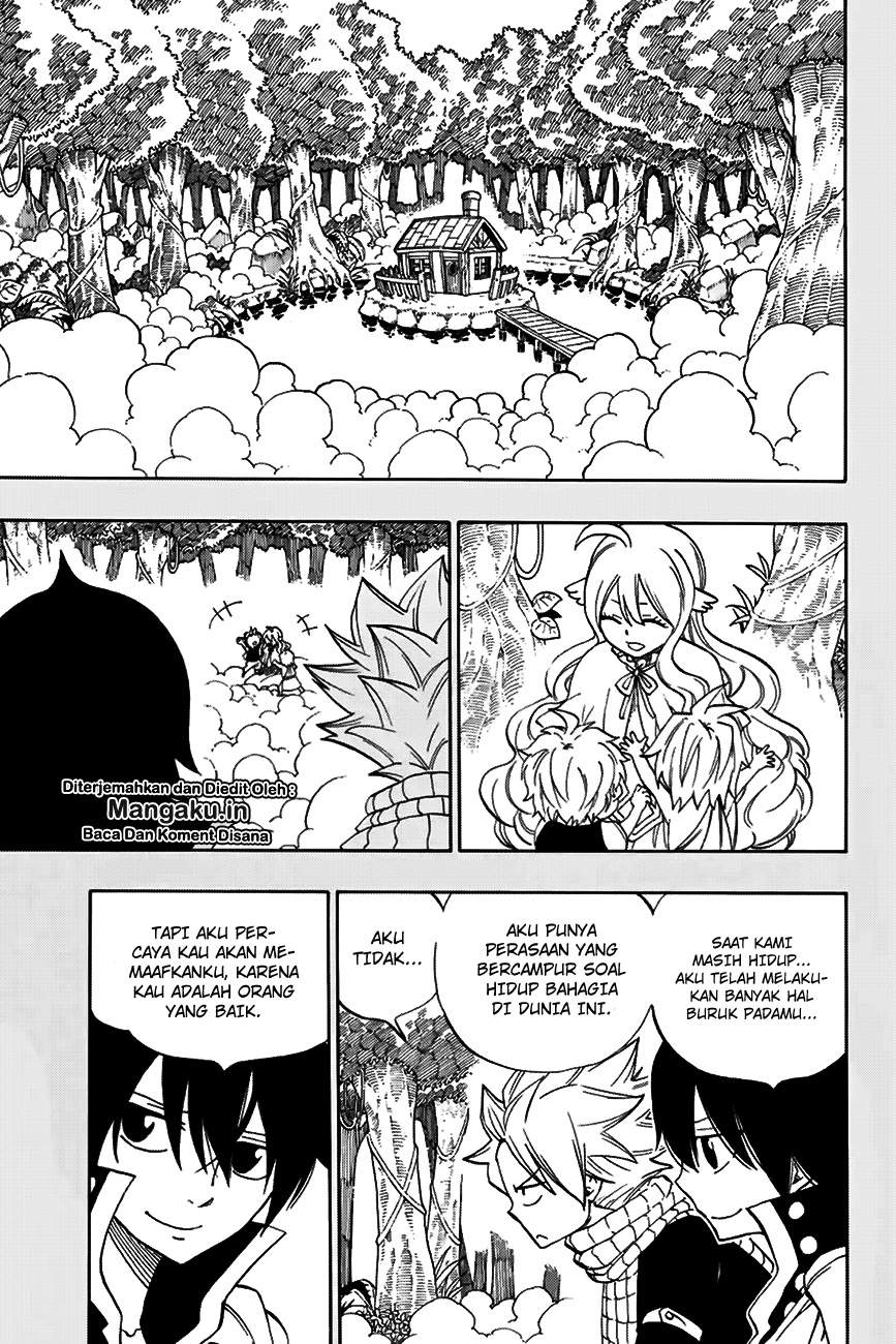 Fairy Tail: 100 Years Quest Chapter 37 Bahasa Indonesia