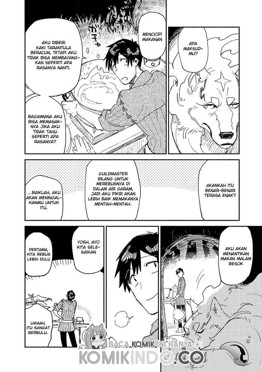 Tondemo Skill de Isekai Hourou Meshi Chapter 38 Bahasa Indonesia