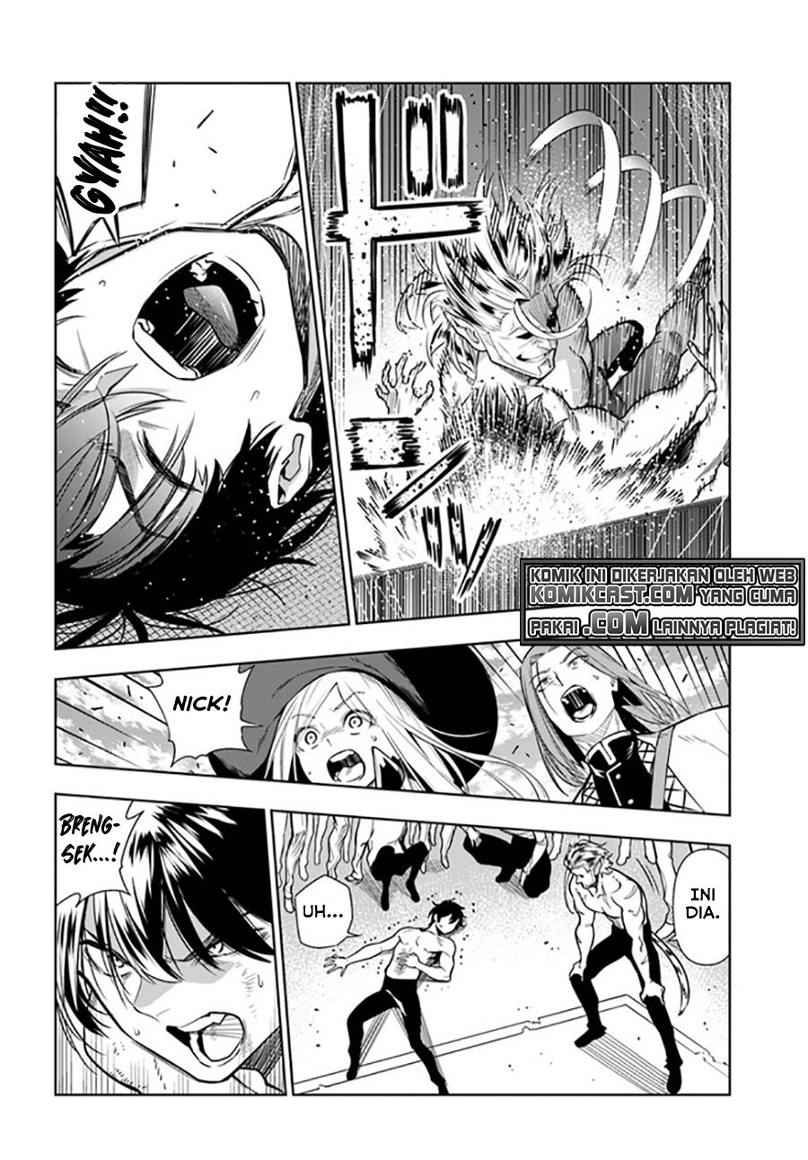 The Adventurers That Don’t Believe In Humanity Will Save The World Chapter 32 Bahasa Indonesia