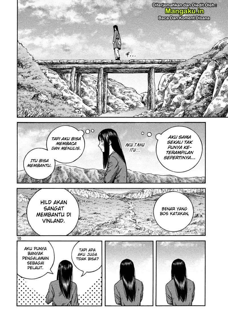 Vinland Saga Chapter 171 Bahasa Indonesia