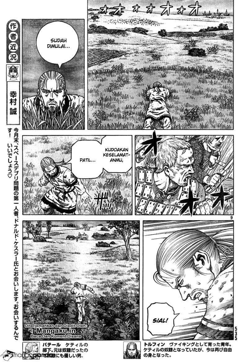 Vinland Saga Chapter 91 Bahasa Indonesia