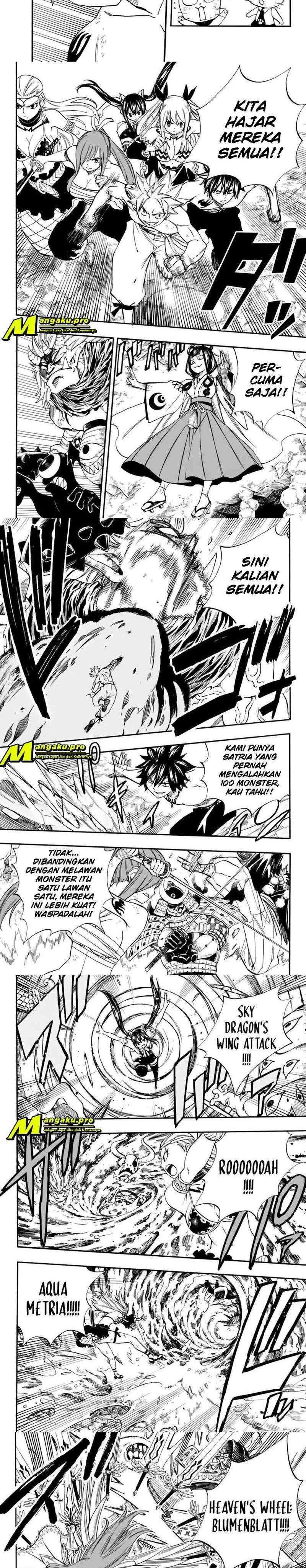Fairy Tail: 100 Years Quest Chapter 78 Bahasa Indonesia