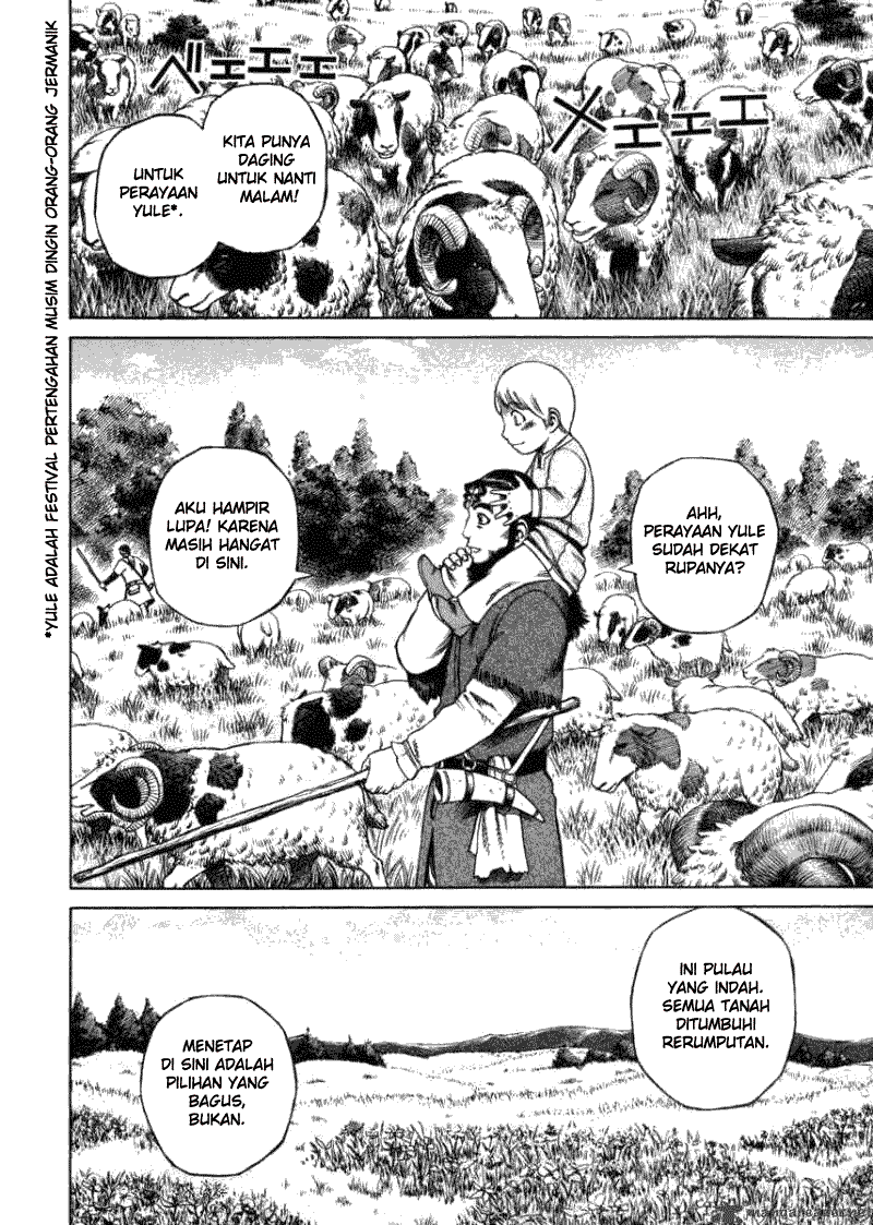 Vinland Saga Chapter 20