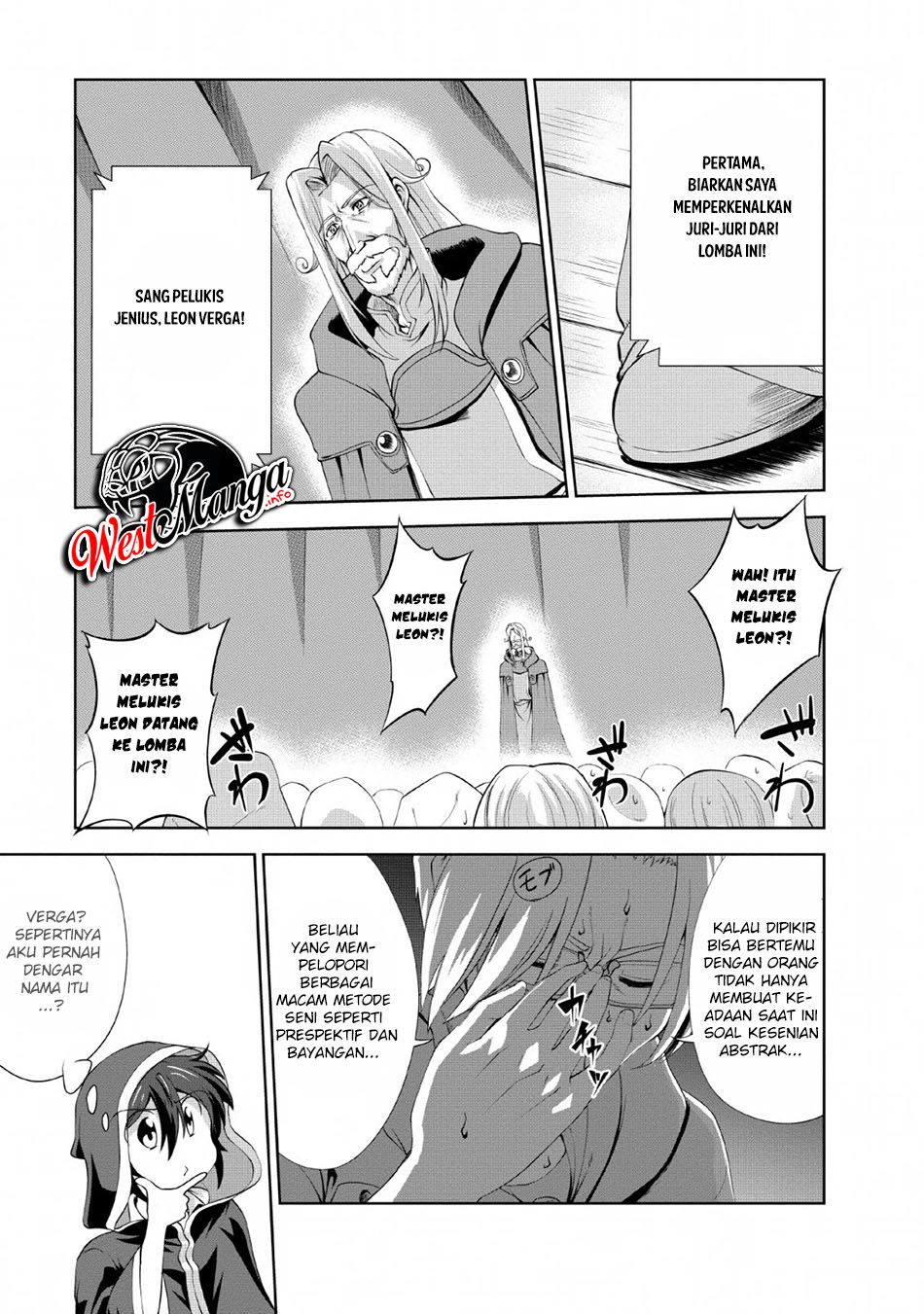 Shinka no Mi ~Shiranai Uchi ni Kachigumi Jinsei Chapter 20 bahasa indonesia Bahasa Indonesia