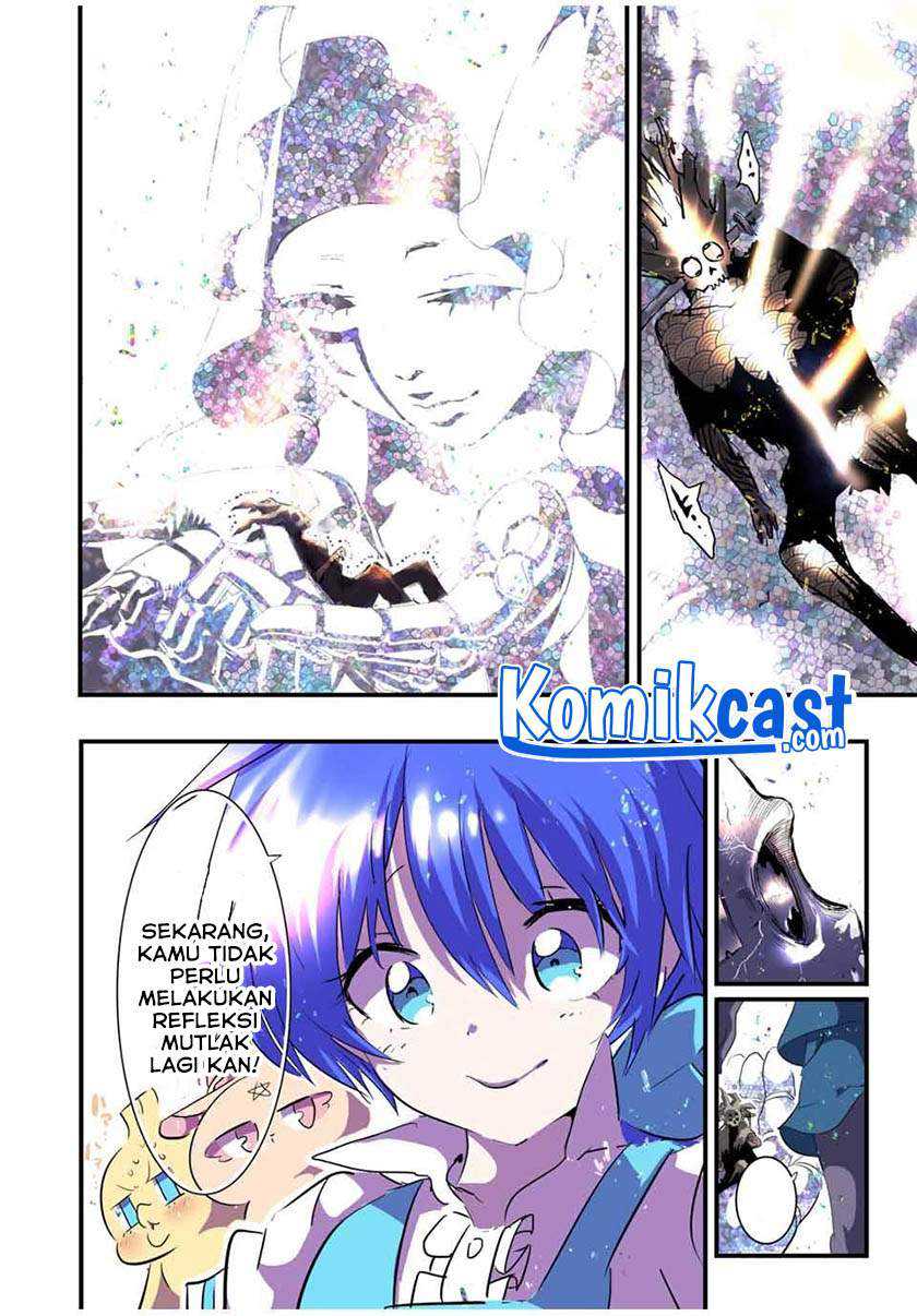 Tensei Shitara dai Nana Ouji dattanode, Kimamani Majutsu o Kiwamemasu Chapter 57