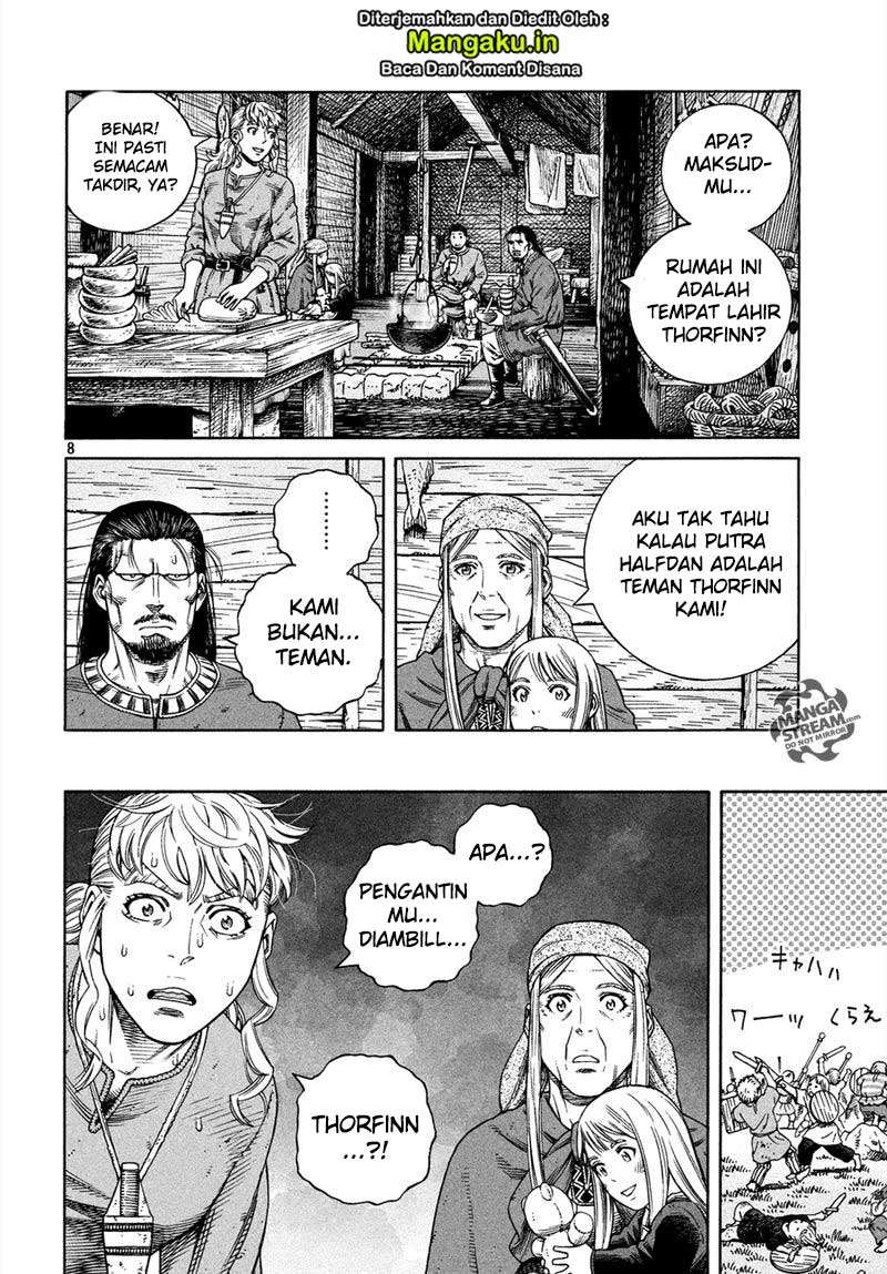 Vinland Saga Chapter 162 Bahasa Indonesia