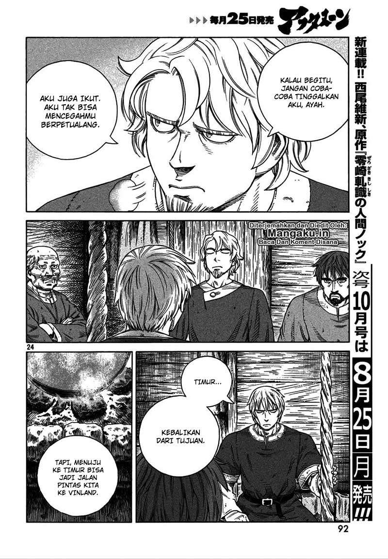 Vinland Saga Chapter 106 Bahasa Indonesia