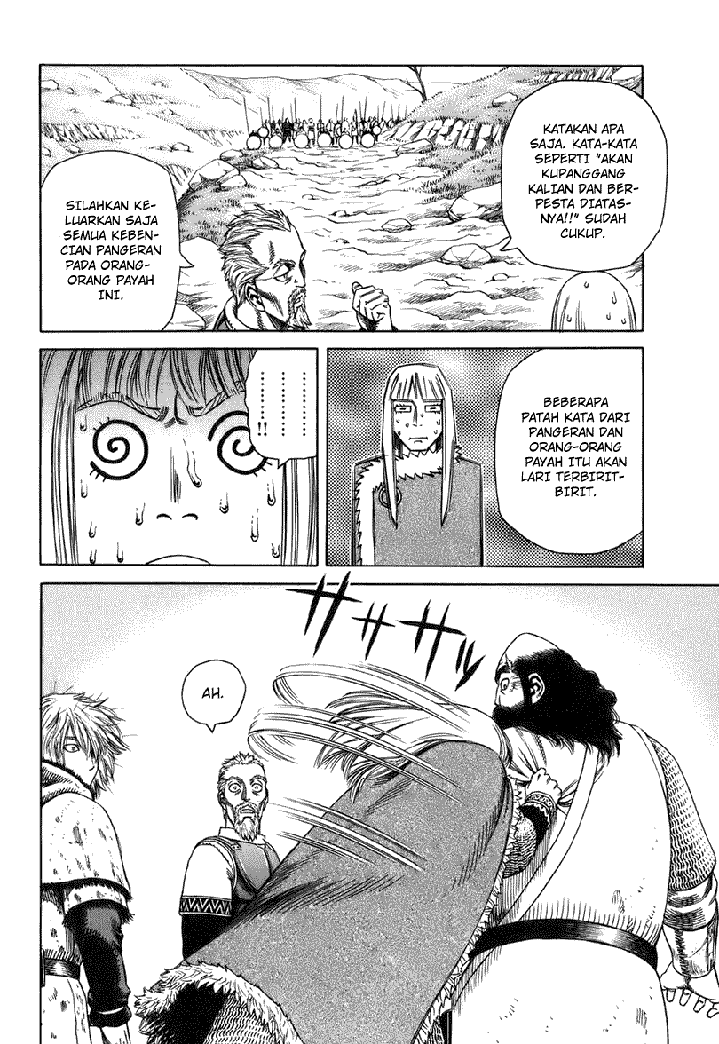 Vinland Saga Chapter 25 Bahasa Indonesia