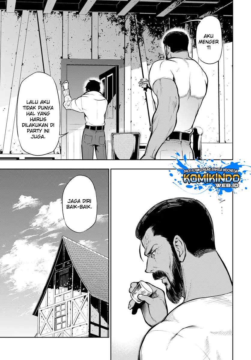 The Adventurers That Don’t Believe In Humanity Will Save The World Chapter 01.2 Bahasa Indonesia