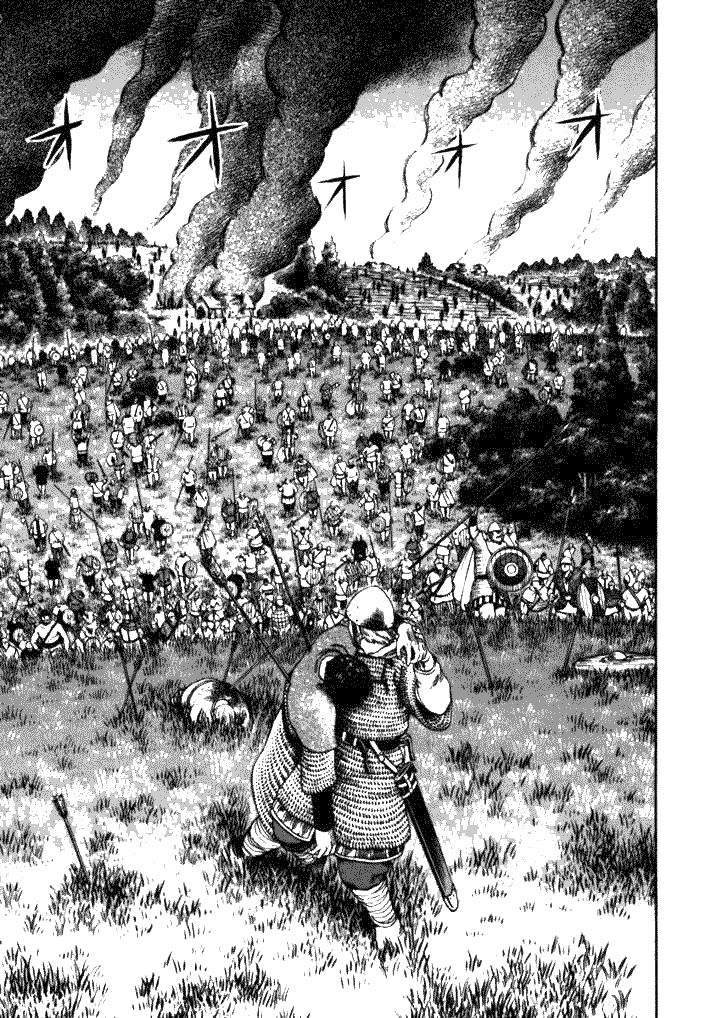 Vinland Saga Chapter 18