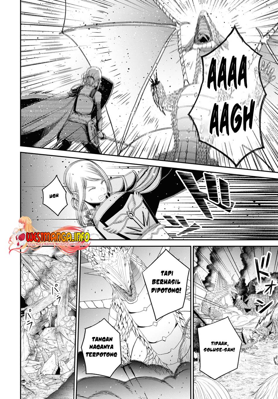 Sacchi Sarenai Saikyou Shoku Rule Breaker Chapter 19 Bahasa Indonesia