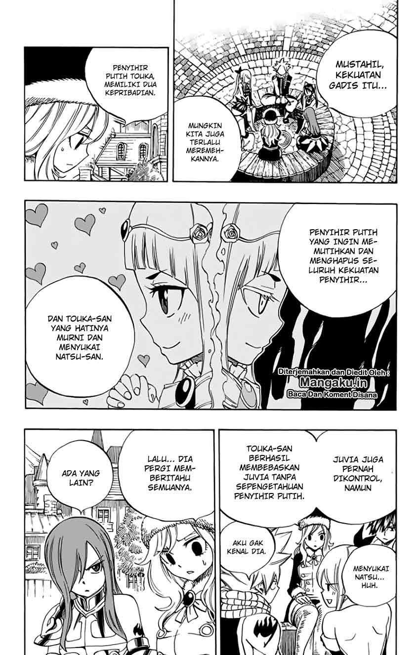 Fairy Tail: 100 Years Quest Chapter 29 Bahasa Indonesia