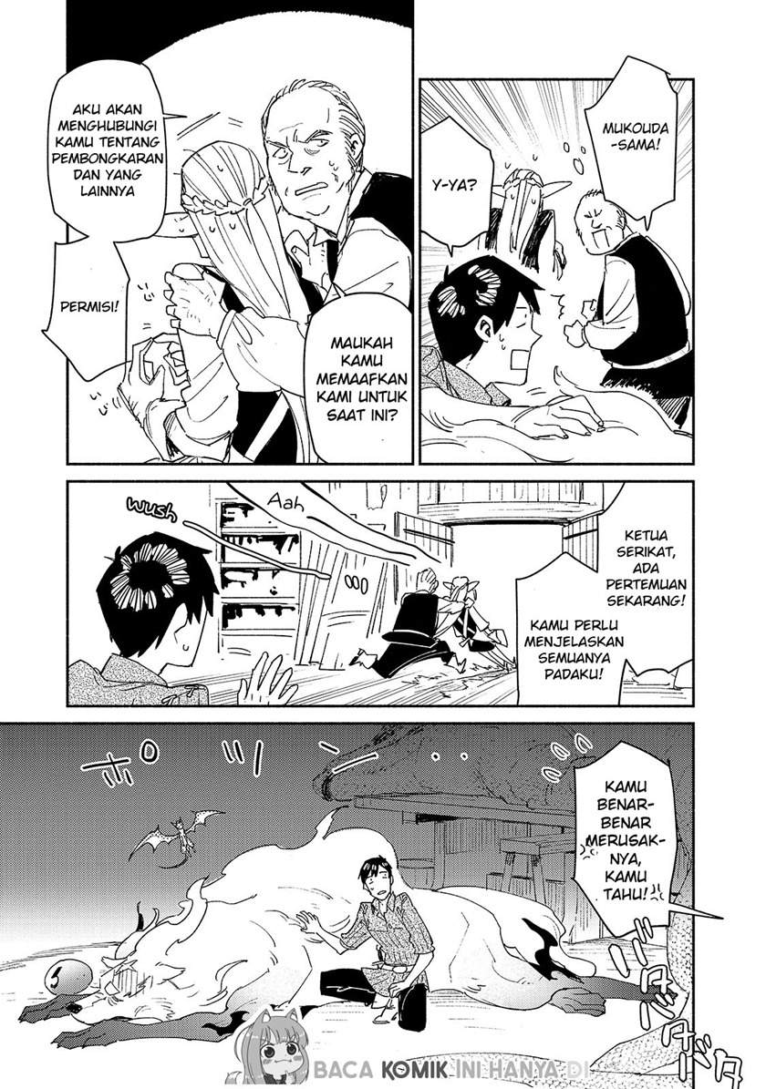 Tondemo Skill de Isekai Hourou Meshi Chapter 40 Bahasa Indonesia