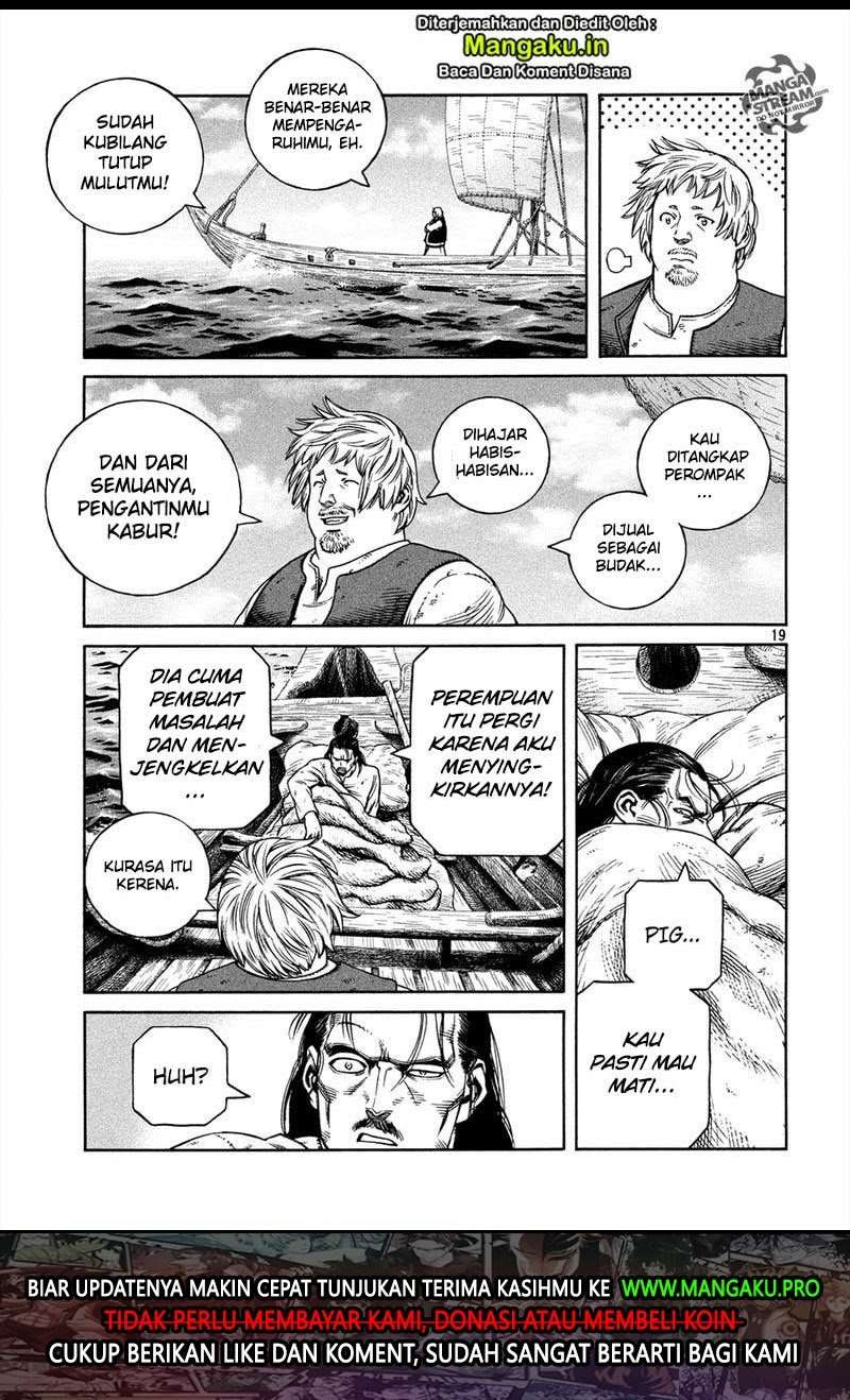 Vinland Saga Chapter 161 Bahasa Indonesia