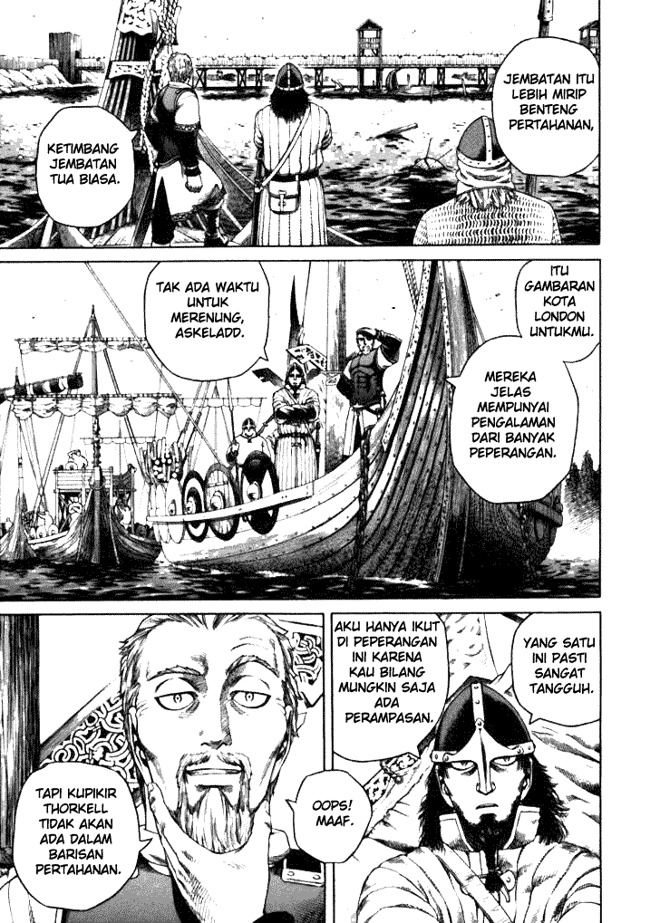 Vinland Saga Chapter 18