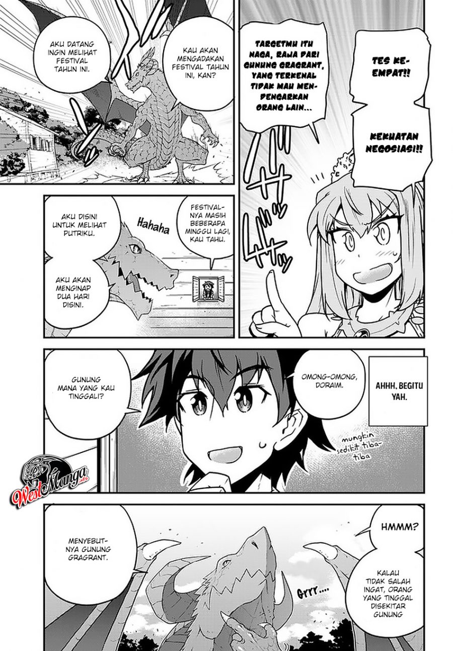 Isekai Nonbiri Nouka Chapter 127