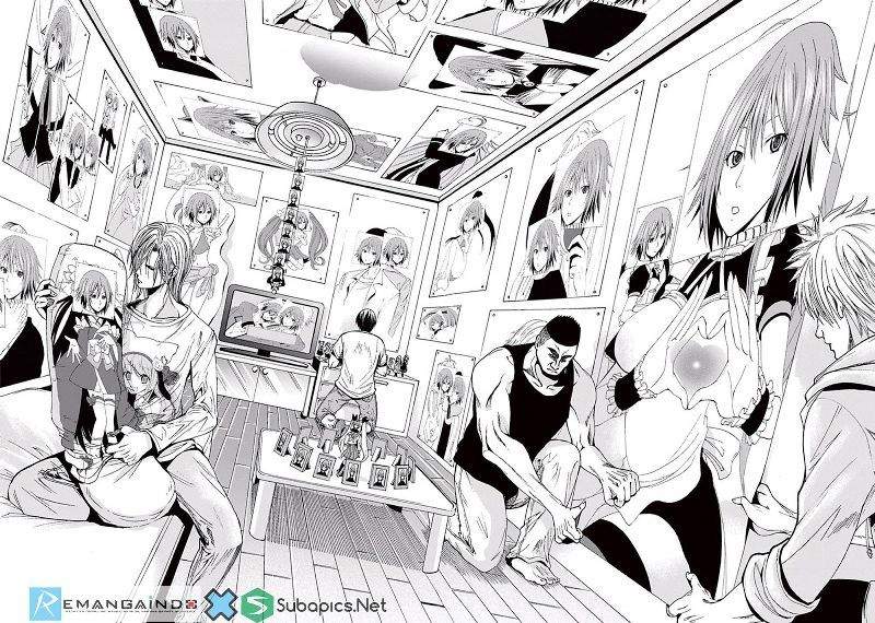 Grand Blue Chapter 03 Bahasa Indonesia