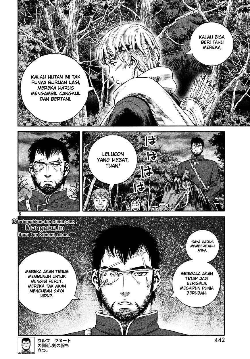 Vinland Saga Chapter 137 Bahasa Indonesia