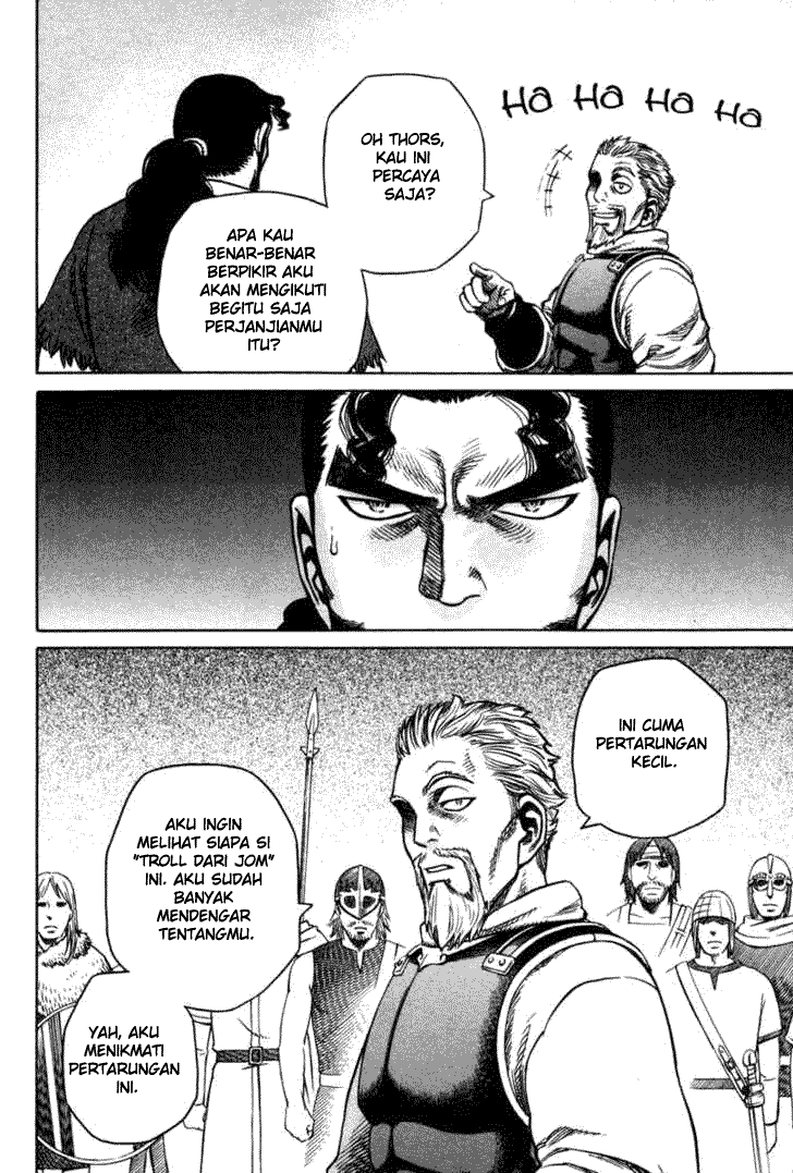 Vinland Saga Chapter 15