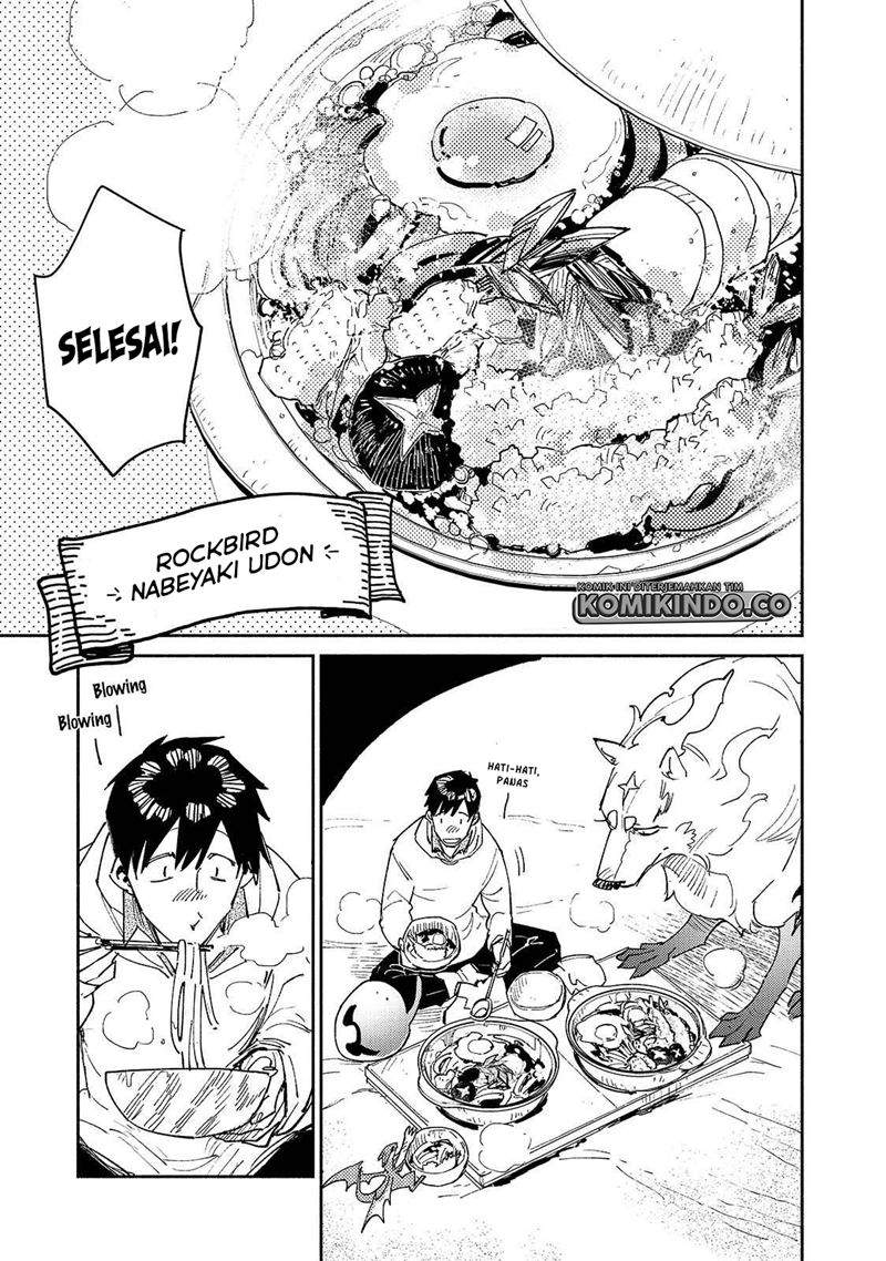 Tondemo Skill de Isekai Hourou Meshi Chapter 45 Bahasa Indonesia