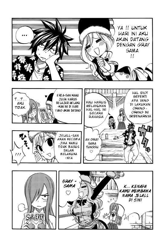 Fairy Tail: 100 Years Quest Chapter 29.5 Bahasa Indonesia