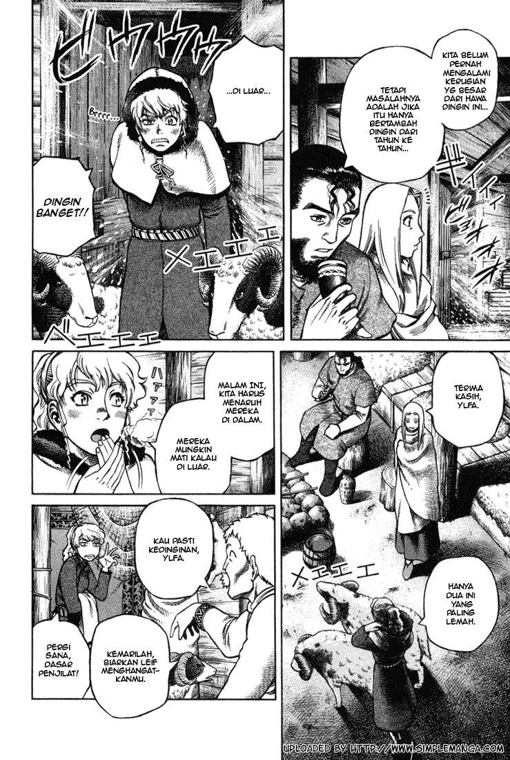 Vinland Saga Chapter 3