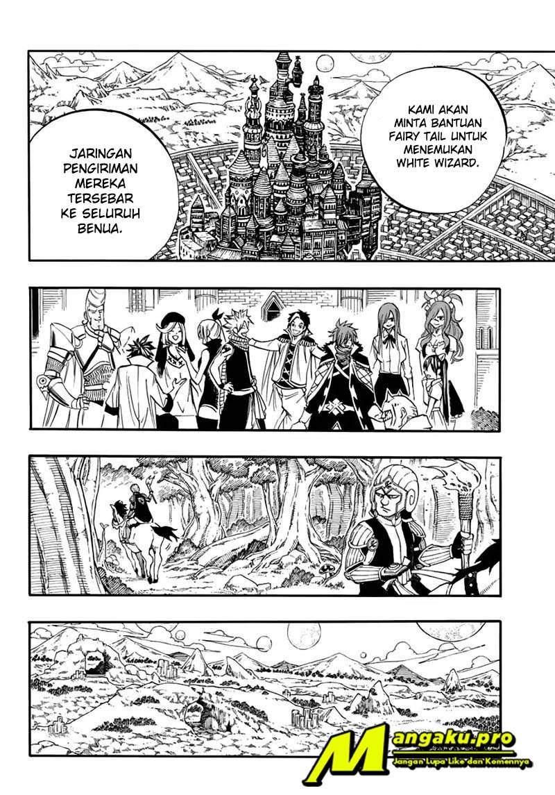 Fairy Tail: 100 Years Quest Chapter 67 Bahasa Indonesia