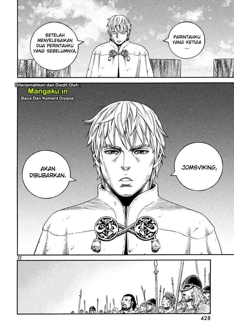 Vinland Saga Chapter 159 Bahasa Indonesia