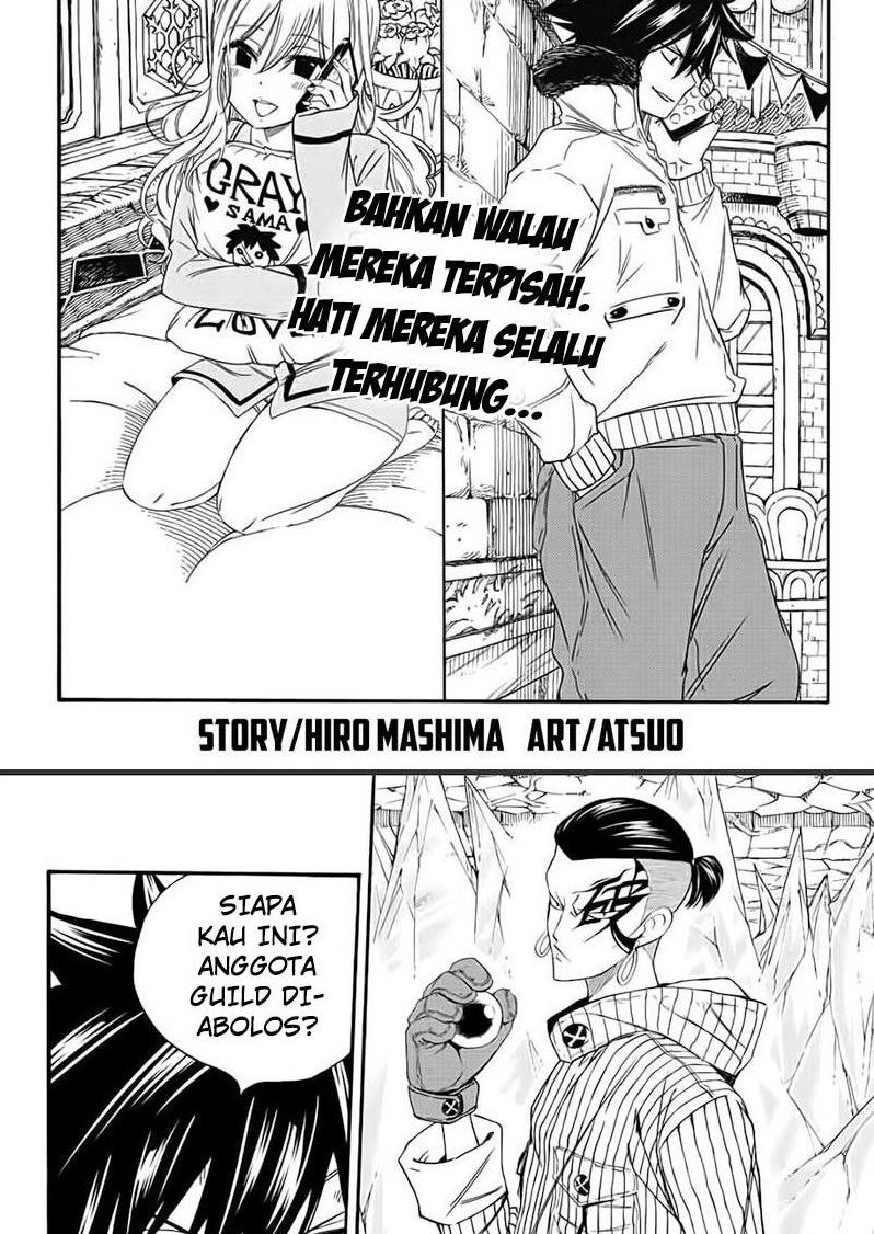 Fairy Tail: 100 Years Quest Chapter 113 Bahasa Indonesia