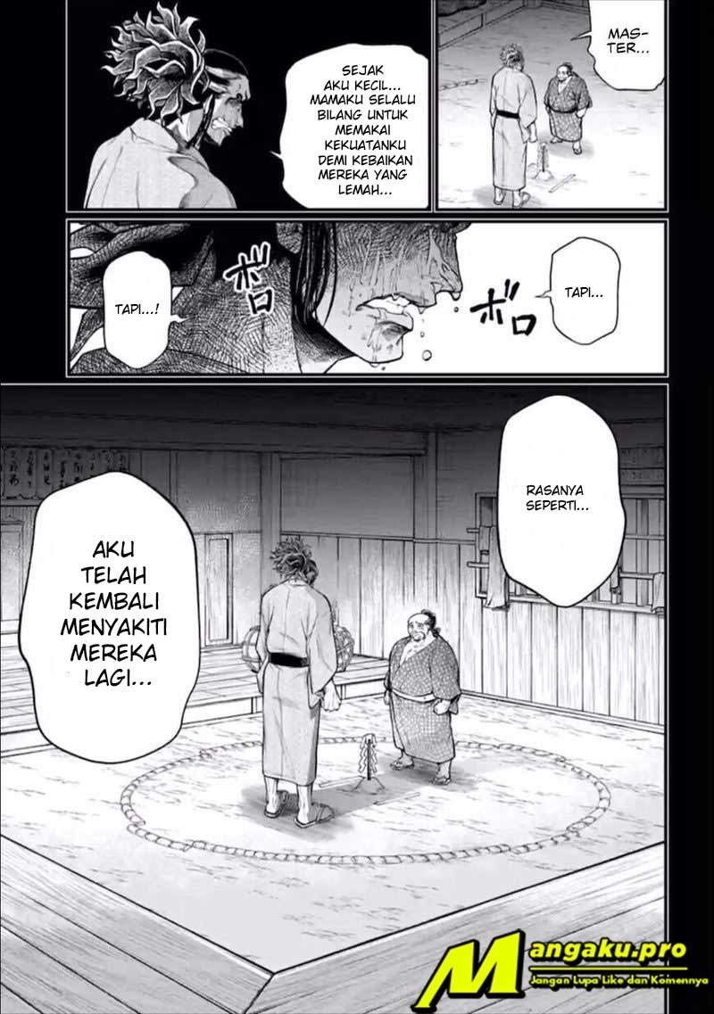 Shuumatsu no Valkyrie Chapter 39.3 Bahasa Indonesia