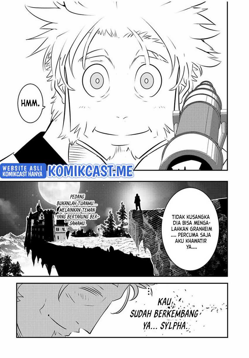 Tensei Shitara dai Nana Ouji dattanode, Kimamani Majutsu o Kiwamemasu Chapter 97