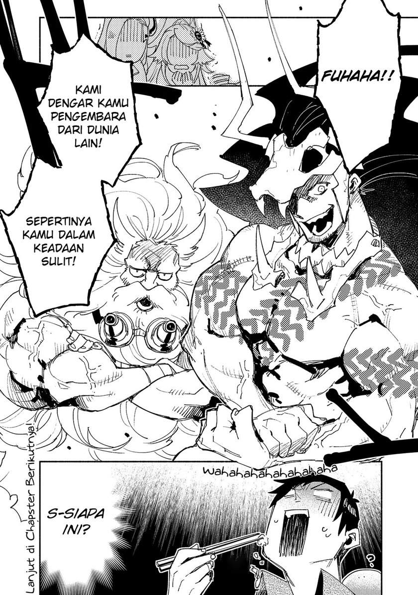 Tondemo Skill de Isekai Hourou Meshi Chapter 40 Bahasa Indonesia