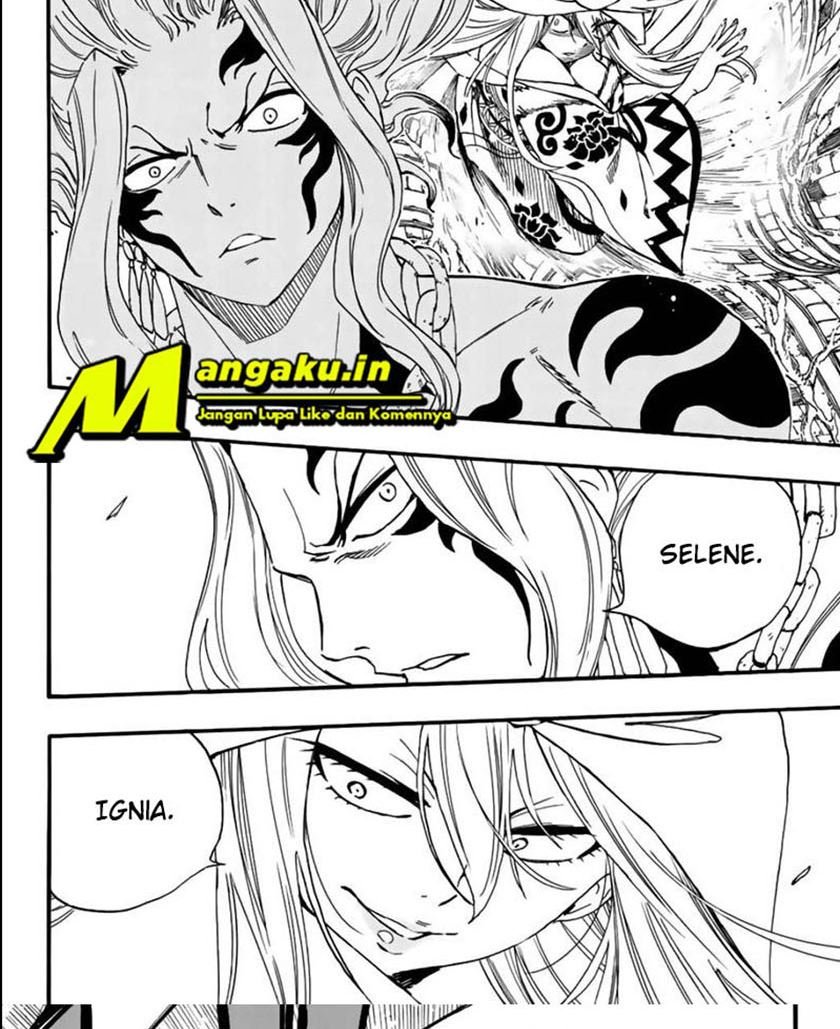 Fairy Tail: 100 Years Quest Chapter 106 Bahasa Indonesia