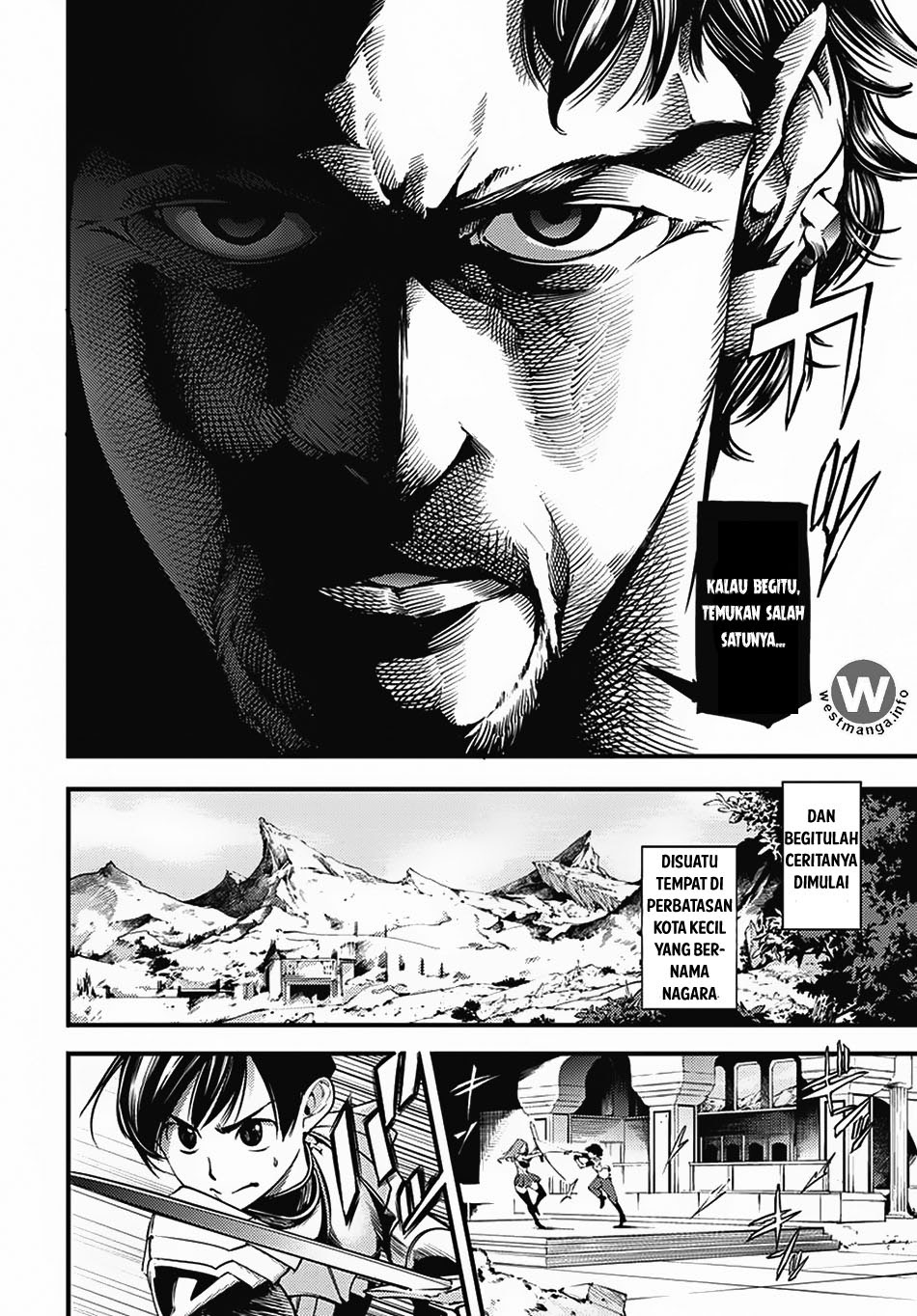 World’s End Harem Fantasia Chapter 00 Bahasa Indonesia