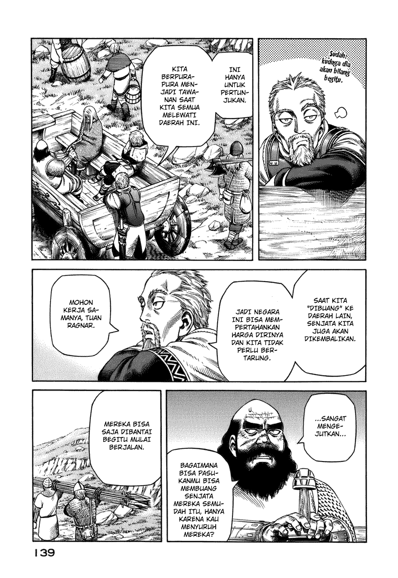 Vinland Saga Chapter 26 Bahasa Indonesia