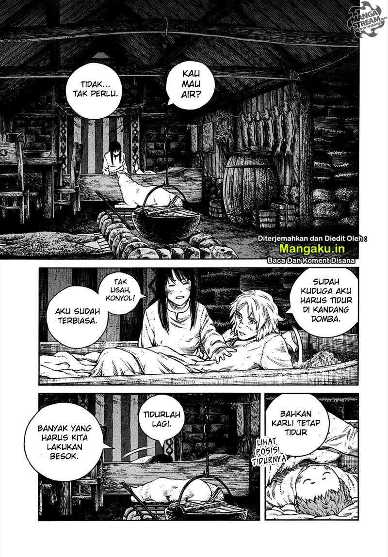 Vinland Saga Chapter 167 Bahasa Indonesia