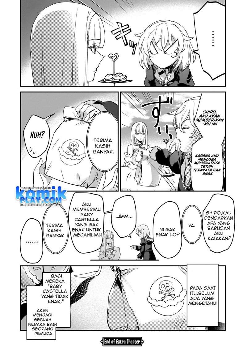 Yuusha Shoukan ni Makikomareta kedo, Isekai wa Heiwa deshita Chapter 13.5 Bahasa Indonesia