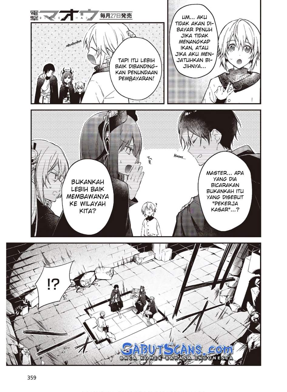 Realist Maou Niyoru Seiiki Naki Isekai Kaikaku Chapter 25 Bahasa Indonesia